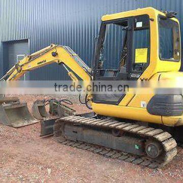 USED MACHINERIES - PC 45 MINI EXCAVATOR (4321)