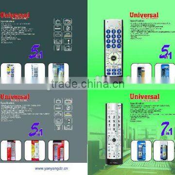 SKY 4 in1 TV/SAT UNIVERSAL REMOTE CONTROL