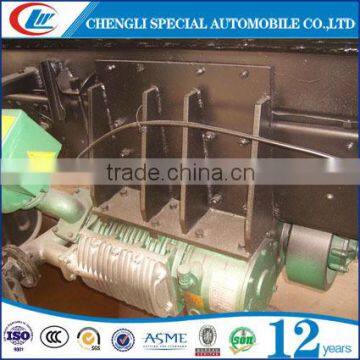 Dongfeng Bulk Cement Goods Transport Cement,coal Ash,lime Powder and Mineral Flour Tank Truck Bulk Cement Power Tanker Truck