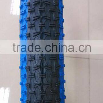 Color bicycle tire 26inch 28inch bicyle tyres 26x1.95-2.125