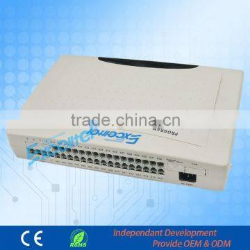 PABX Telephone system CP832-432 intercom for hotel