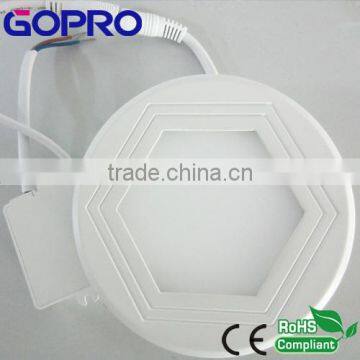 18w super slim LED panel down light