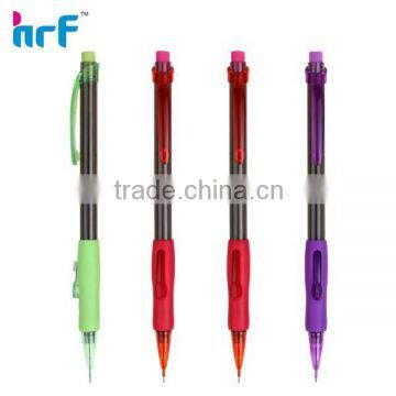 plastic automatic mechanical pencil with logo