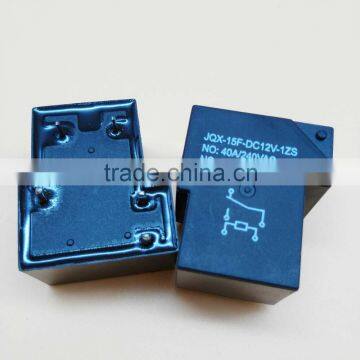 Miniature Size and General Purpose Usage Relay JQX-15F photo-2