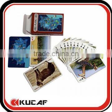 Customized Poker Card