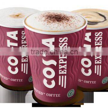 Disposable paper 4oz/120ml coffee cup