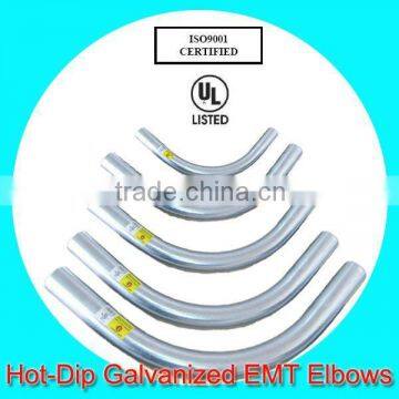 carbon steel pipe elbow