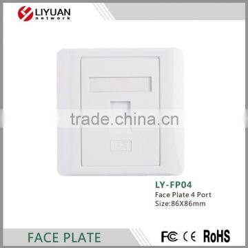 LY-FP04 faceplate 86 Style Standard Faceplate