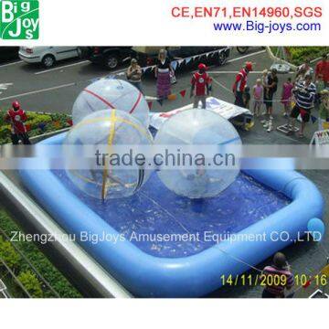 inflatable big water ball commercial Inflatable water walking ball