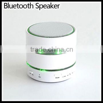 Hot Selling Bluetooth Speaker Parts 2015 With Led Light