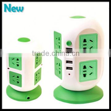 Four Usb Universal Usb Power Strip