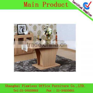 HOT sales fast food europe dining table