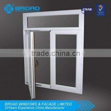 latest window designs from china factory Broad,aluminum thermal break window and door