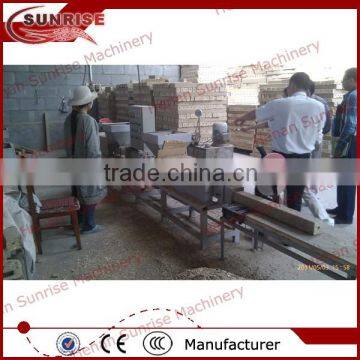 Hot Press Wood Block Machine photo-3