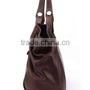 Fashion Genuine Leather Wholesale Handbag Brand Online Shop photo-3