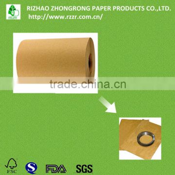 wholesale PE coated paper for auto parts packing