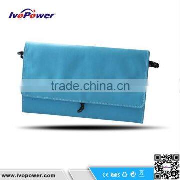 2016 new products solar charger, 36W foldable solar panel charger hot new products