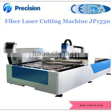 JP1530 Skillful manufacture Fiber laser cutting machine for processing billboard