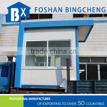 High quality Prefabricated Sentry Box