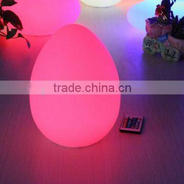 New design fashion lamp furniture glowing light LED flat ball lamp