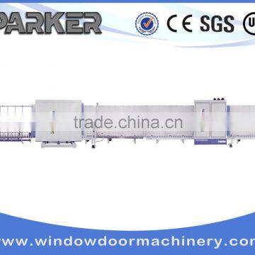 PARKER cnc insulating glass production line