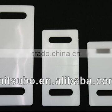 Waterproof PE Plastic Sheet for Safety Ratchet Buckle photo-3