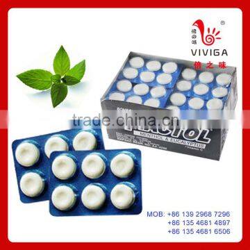 Strong extra mint refresh candy