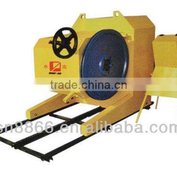 SJ-37 Diamond wire saw-- sandstone quarry