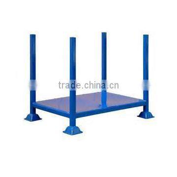 Long Size Post Pallet Stackable Base Rack SR-5 Factory Manufacturor photo-4
