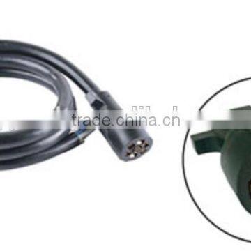 Z90020 6-WAY male Trailer Wire Connector & Trailer Cable