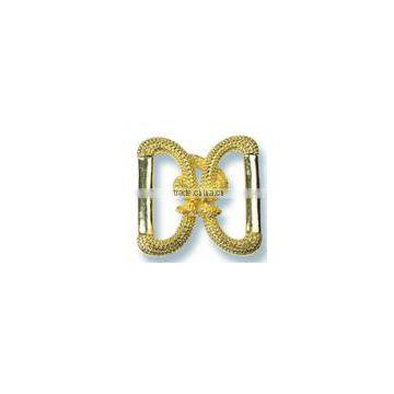 New Sell Garment Metal Decorated Buckle (PLB0347)