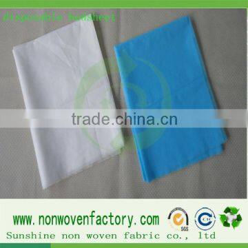 Non Woven Disposable Surgical Bed Sheet with 100% Polypropylene PP Material