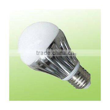 4w 380lm led bulb