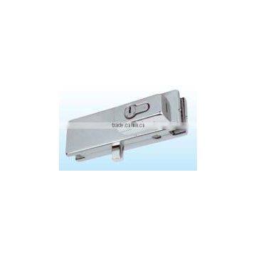 PATCH LOCK FOR GLASS DOOR ,GLASS PATCH LOCK