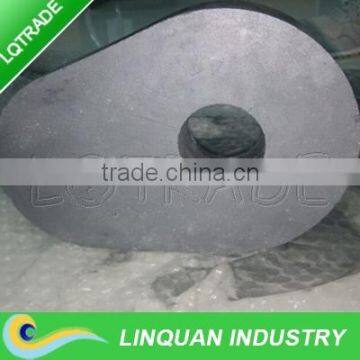 Alumina Carbon B50 Slide Gate Plate