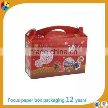 Wholesale Custom Paper Gift Food Takeaway Box photo-2