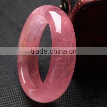 variety of high quality beautiful real rose quartz bracelet