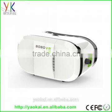 VR Box 3D Virtual Reality VR Glasses for 4.0~6.0 Inch Smartphone for 3D Movies/Games photo-3