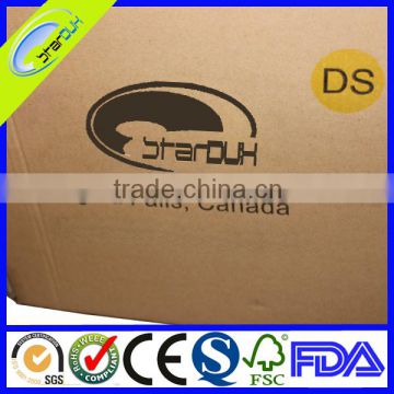 Wholesale shipping corrugated cardboard box