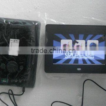 7 Inch TFT LCD Panel For Advertisement photo-3