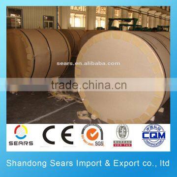 Factory price color coated Aluminum coil in 1 3 5 6 8 series with high quality