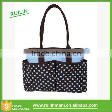 New Stylish Design Yummy Mummy Changing Bag