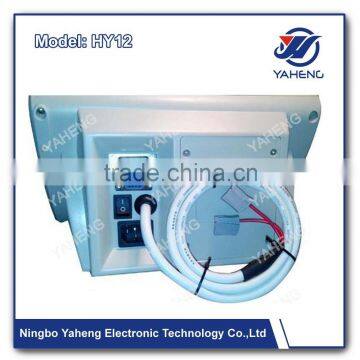 Stainless Big Bathroom Type Body Fat Hydration Monitor Glass Electronic Indicator Weighing Indicator