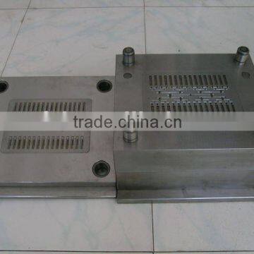 flat dripper mold