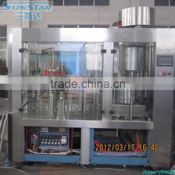 Bottled Water Filling Machine CGF14-12-5