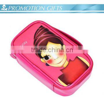Cheap Promotion Wholesale pu Cosmetic Bag photo-4