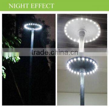 High Quality Solar Light Pole, Solar Street Light, Solar Led Street Light (JR-NM01) photo-6