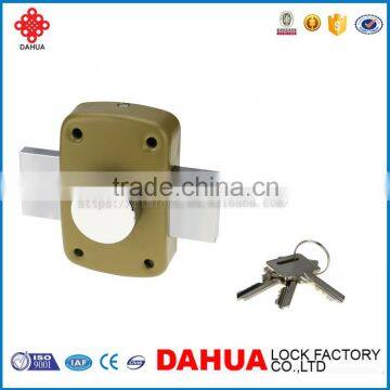 High Quality Hot Sale French Iron Door Locks in Africa Market photo-2