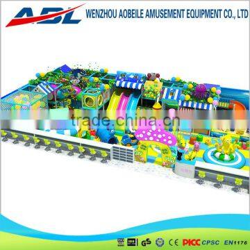 Soft Foam Mcdonalds Indoor Children Playground Equipment for Kids Sport photo-5