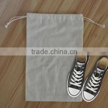 Cotton shoes packing bag dust bag